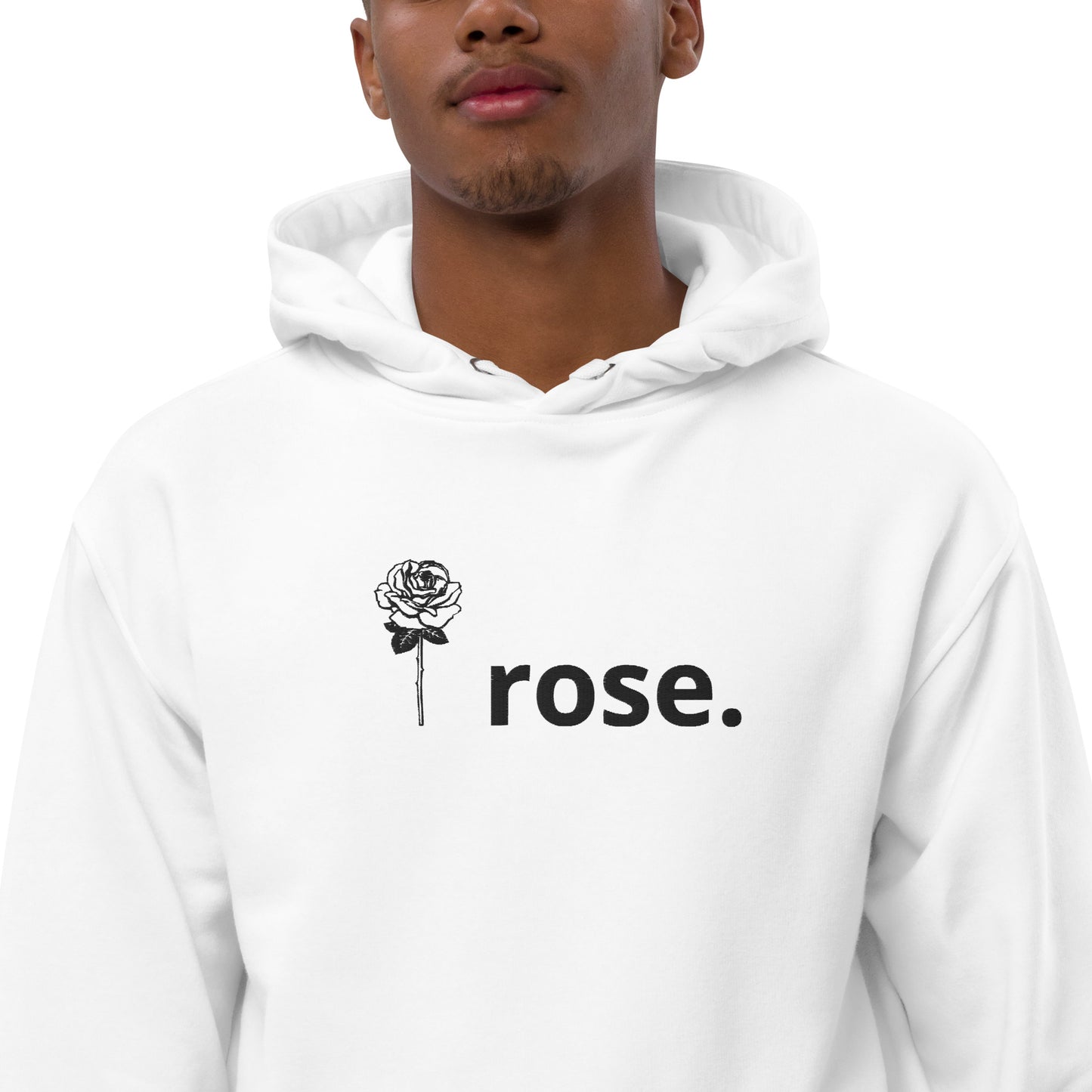 I Rose. Unisex Hoodie