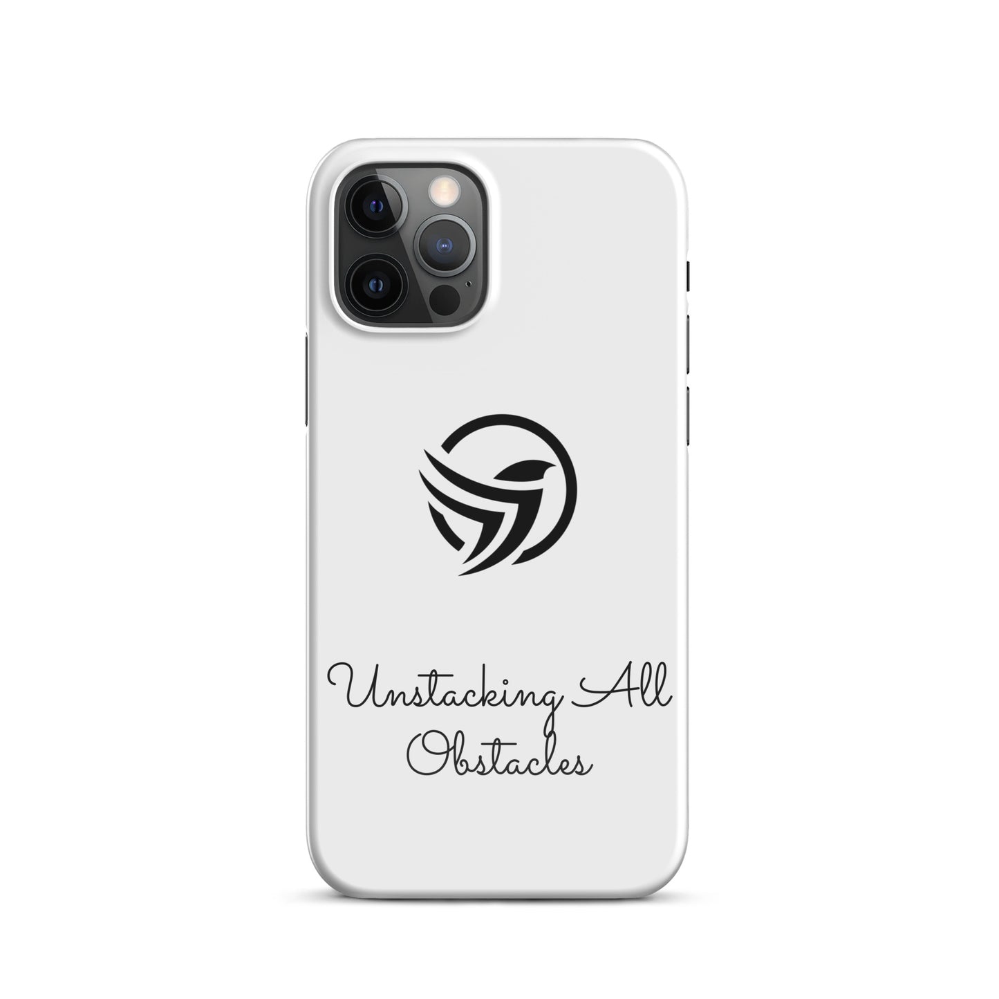 Unstacking All Obstacles Snap case for iPhone®