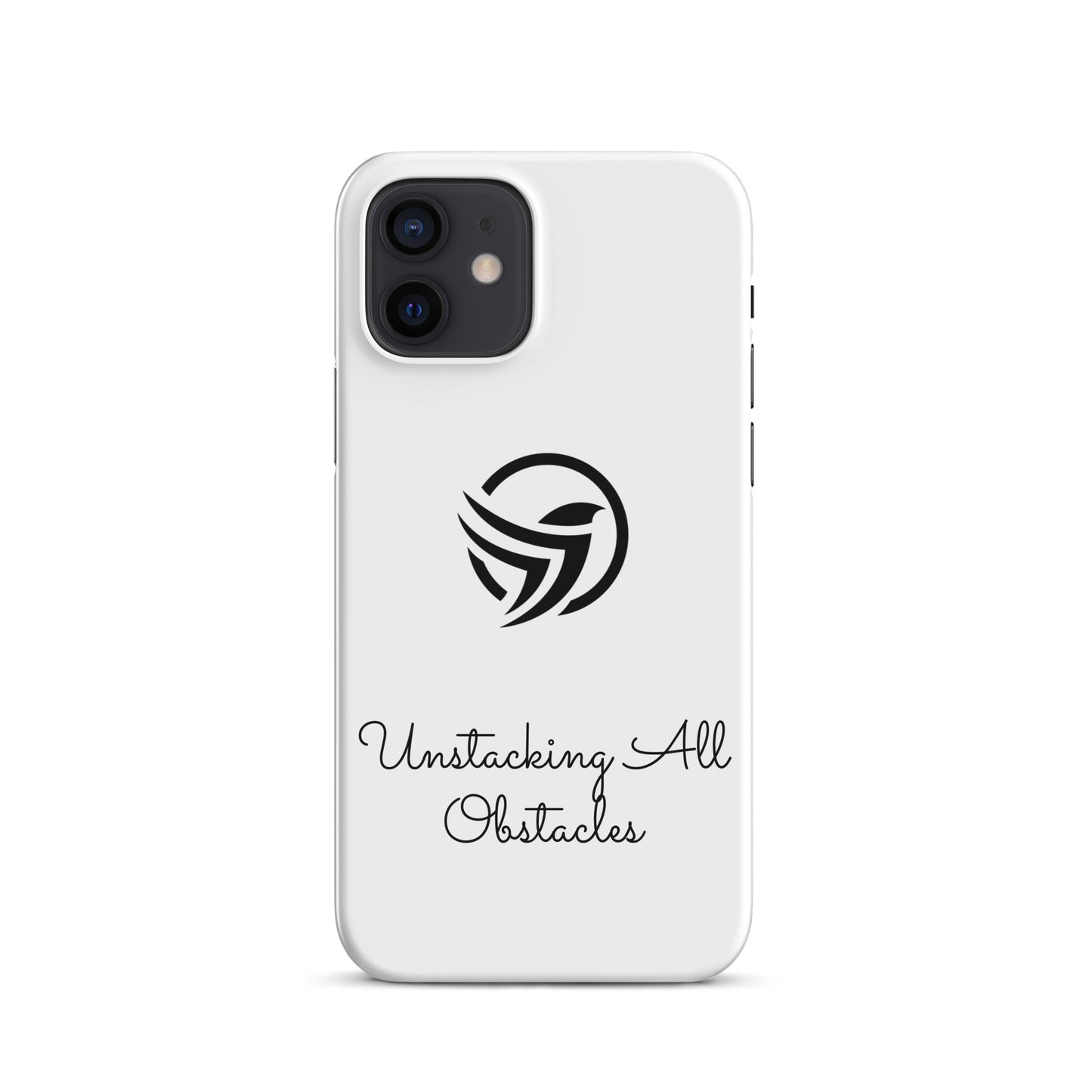 Unstacking All Obstacles Snap case for iPhone®