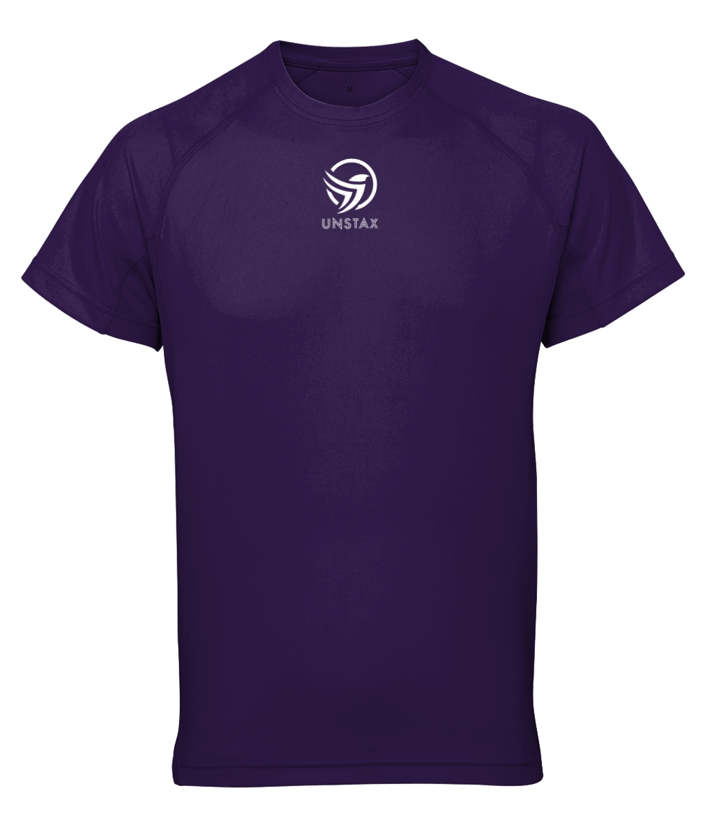 Unstax Dri-fit Performance Women's T-Shirt