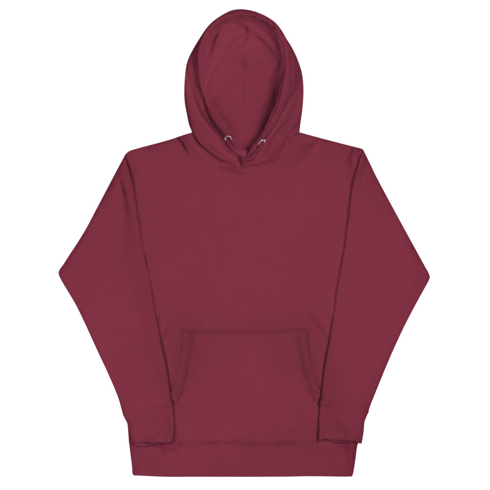 Embroidered Unstax Hoodie