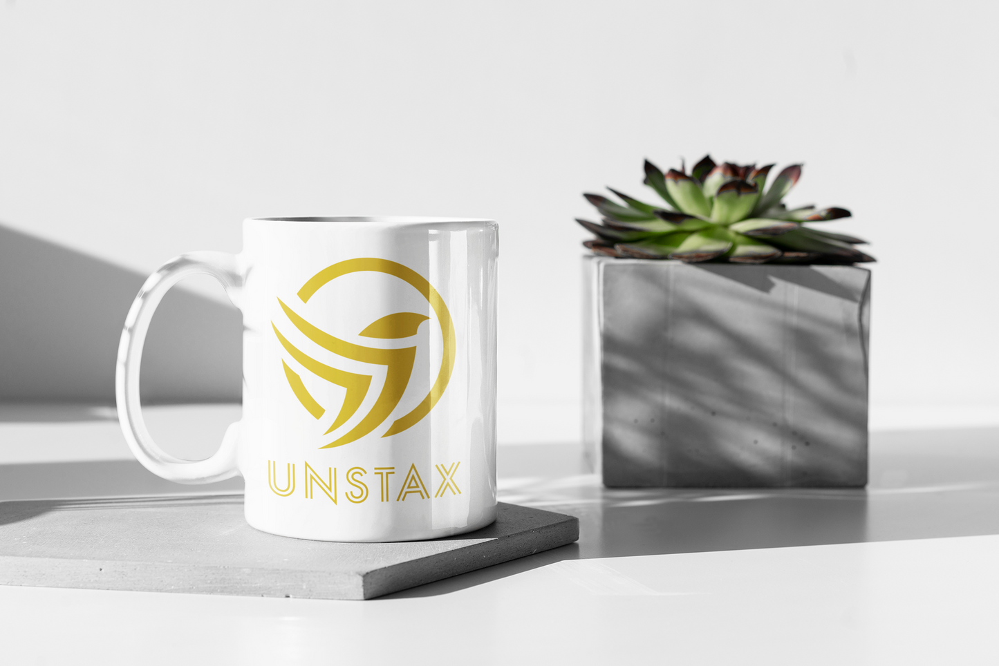 Unstax Mug