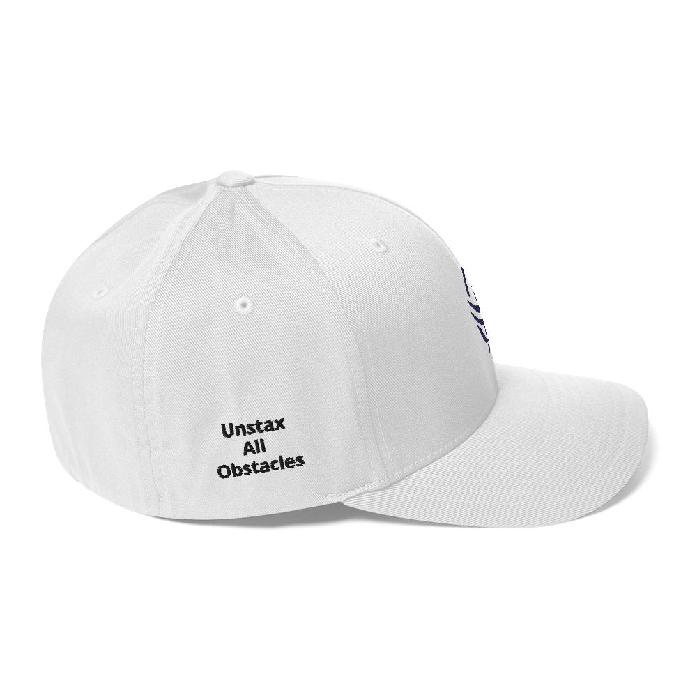 Unstax Fitted Cap
