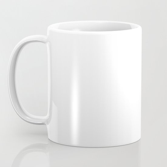 Custom White Mug