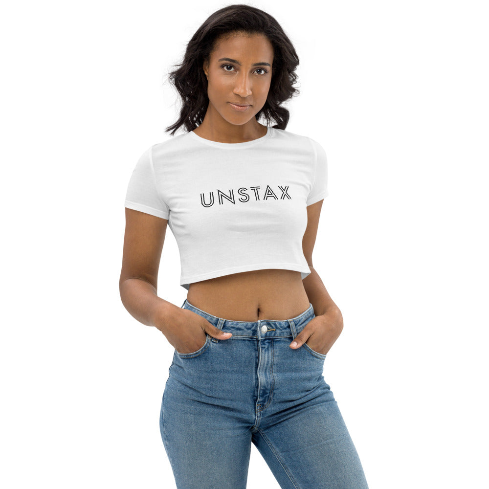 Unstax Women's Crop Top