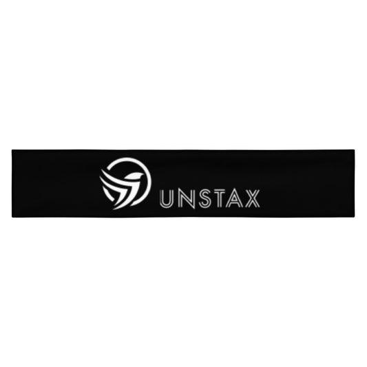 Black Unstax Headband