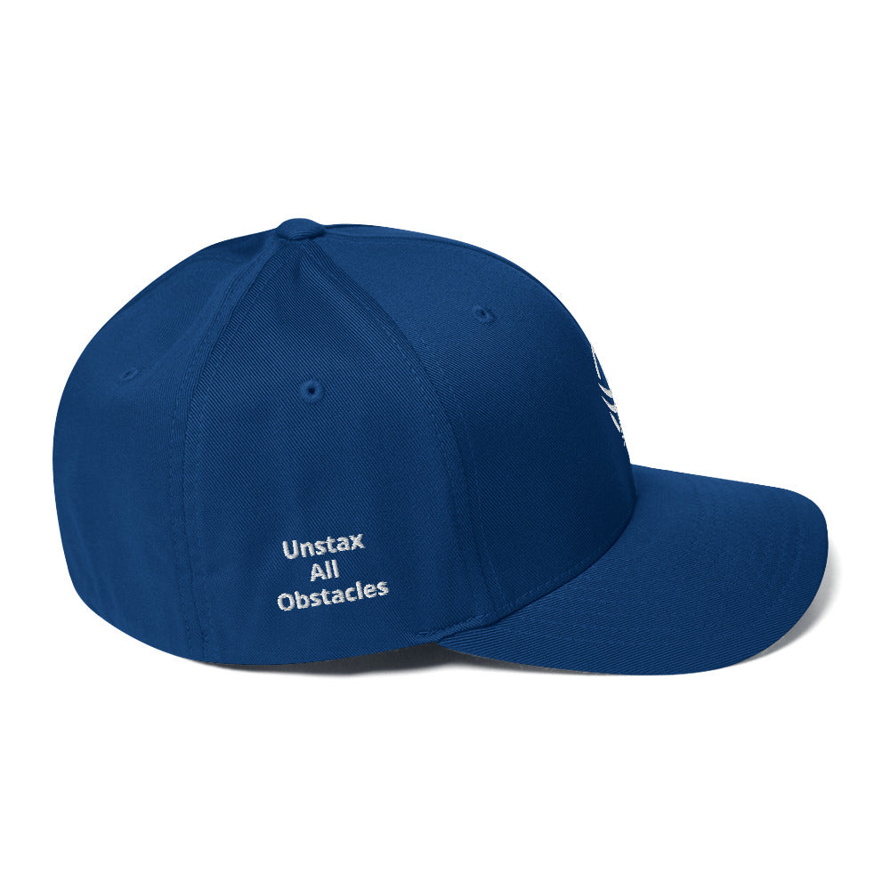 Unstax Fitted Cap