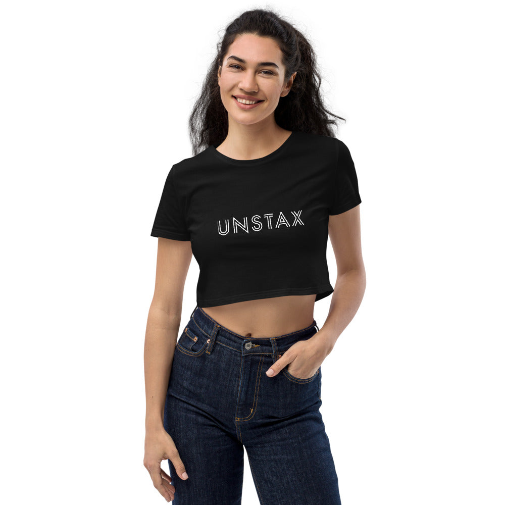 Unstax Women's Crop Top
