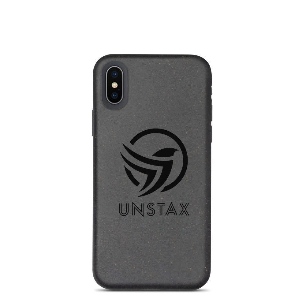 Unstax Biodegradable phone case