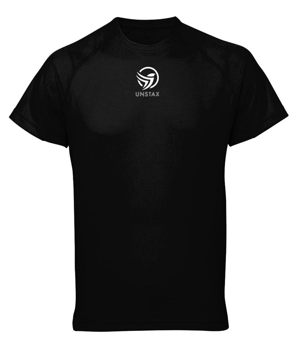 Unstax Dri-fit Performance Men's T-Shirt